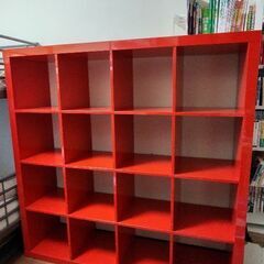 IKEA イケア インサート 引き出し2段 ホワイト 白 33x33cm