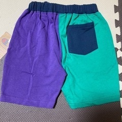 新品タグ付✨チャンピオン✨キッズ120✨ハーフパンツ✨ズボンの画像