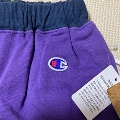 新品タグ付✨チャンピオン✨キッズ120✨ハーフパンツ✨ズボンの画像
