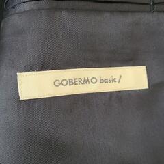 メンズスーツ☆黒色の画像