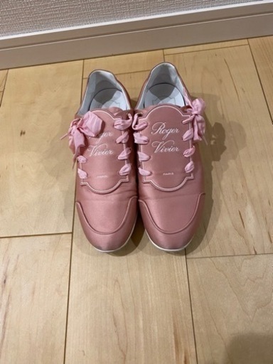 ロジェヴィヴィエレディーススニーカー