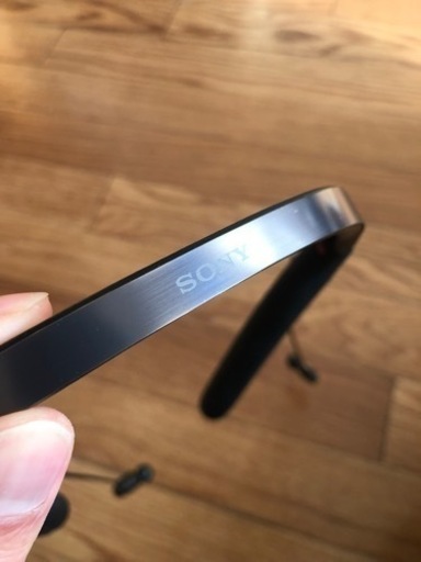 SONY WI-1000xBluetoothイヤホン