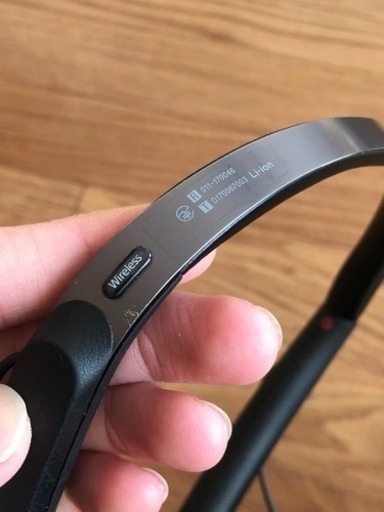 SONY WI-1000xBluetoothイヤホン