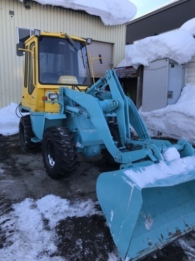 フルカワホイールローダー FL-302 0.4㎥タイヤショベル (STS) 石狩の