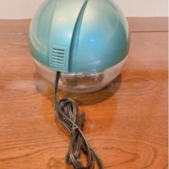 【あげます！】アロマ空気清浄機 AirWashingMachine FL-258の画像