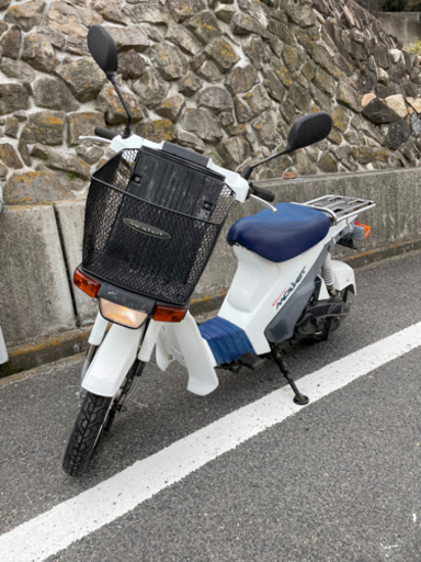 スズキ MOLLET レストアベース