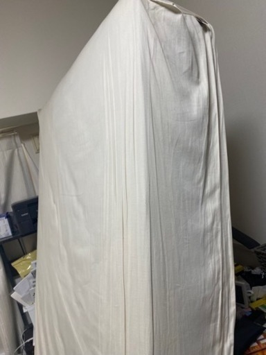 ニトリの収納つきシングルベッド（マットレス付き）