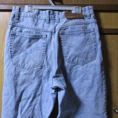 激レア！！韓国のEDWIN ジーンズ ストーンウォッシュ の画像