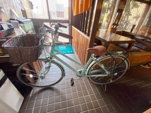 ブリジストン  マークローザ　27インチ