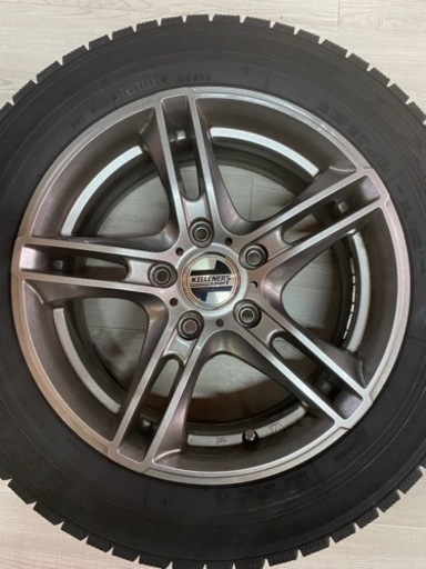 MINI クロスオーバー用　スタッドレス４本セット