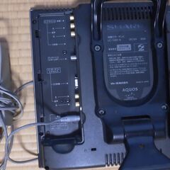 ポータブルTV(アナログ式)【値下げ】の画像