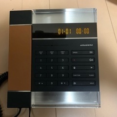 生産終了モデル　amadana DT-120