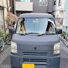 エブリィバン　スズキ　ジョイン　エブリイバン　軽バン