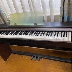 CASIO 電子ピアノ px-700