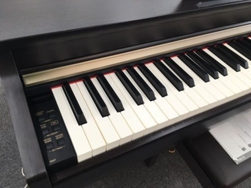 九州エリア配送可能！i475 KAWAI CN-27R カワイ　2017年製　電子ピアノ