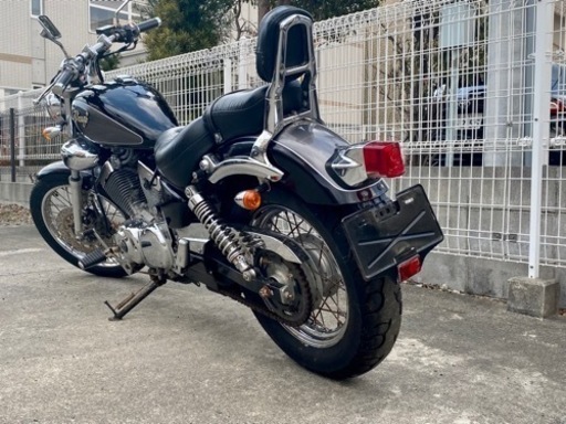 値下げ【実働配送可能】ビラーゴXV250 3DM