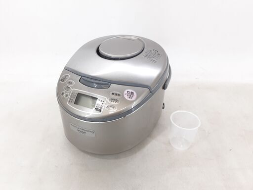 三菱 IH ジャー炊飯器 5.5合炊き NJ-FM10 　/DJ-0947 N