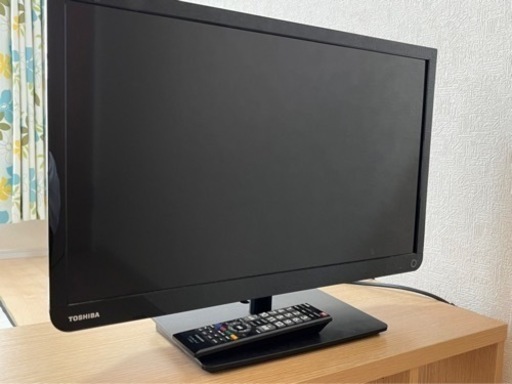 （取引完了）TOSHIBA 東芝　液晶テレビ　23インチ　REGZA レグザ