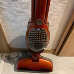 掃除機　Electrolux