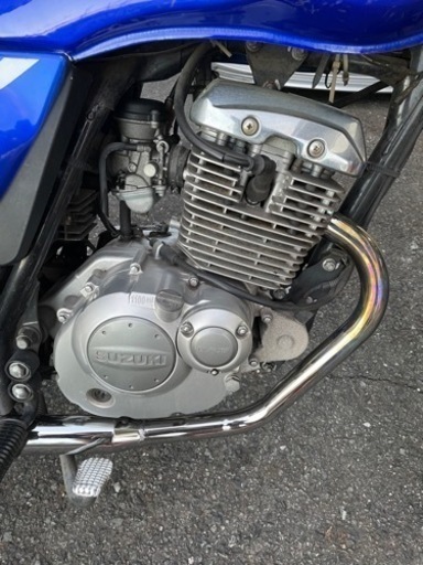 バイク EN125 2A