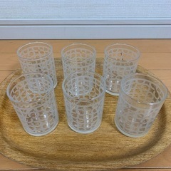 【COACH コーチ】グラス６個セット