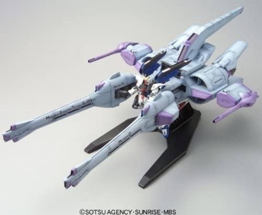 ガンプラ HG ミーティアユニット+フリーダム（定価）