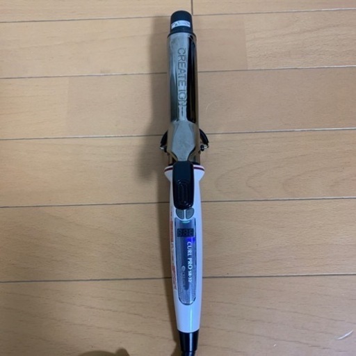 【カールアイロン】クレイツイオン カールプロ SR 32mm