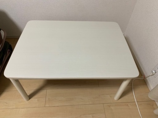 ニトリ　コタツプッチS