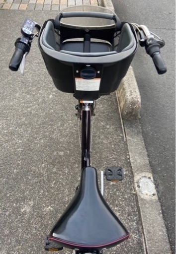 BRIGESTONE アンジェリーノ　電動自転車　2-2