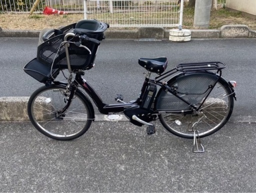 BRIGESTONE アンジェリーノ　電動自転車　2-2