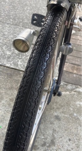 BRIGESTONE アンジェリーノ　電動自転車　2-2