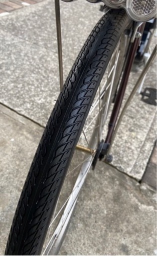 YAMAHA パスナチュラ　電動自転車　2-3