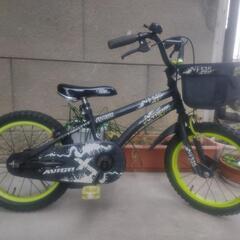 ☆値下げ☆自転車16インチ　男の子