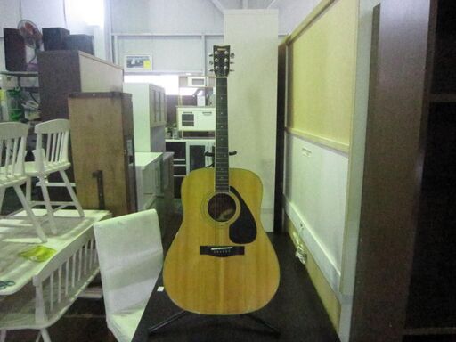 アコースティックギター　ヤマハ　FG-301B