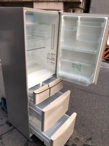 ?パナソニック　426L⁉️大阪市内配達設置無料?⭕️保証付き