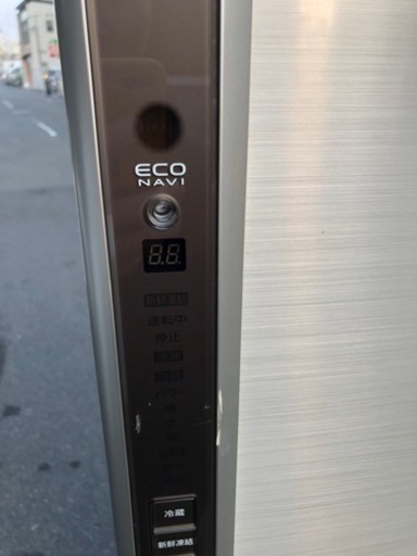 ?パナソニック　426L⁉️大阪市内配達設置無料?⭕️保証付き
