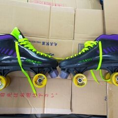 ローラースケート
