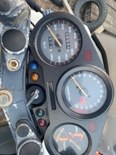 スズキ　GF250 レストアベース　部品取り　GJ71C