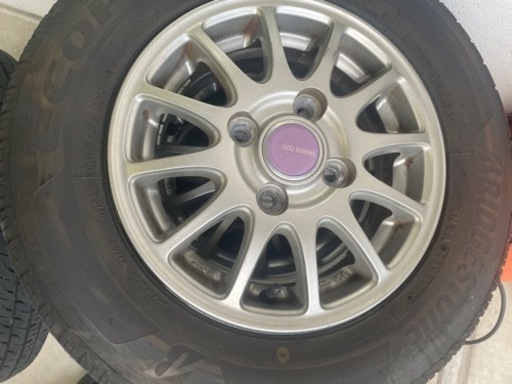12インチ　145/80-12