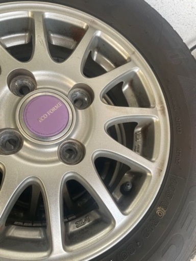 12インチ　145/80-12