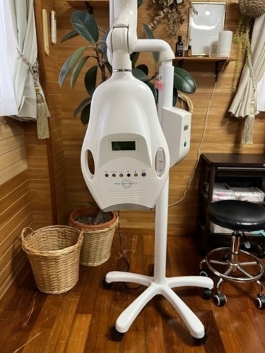 ホワイトニング機械