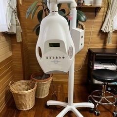 ホワイトニング機械