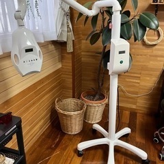ホワイトニング機械