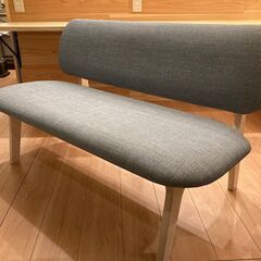 中古　ニトリ　リビング　ダイニング　2人用ソファ(リラックス ）...