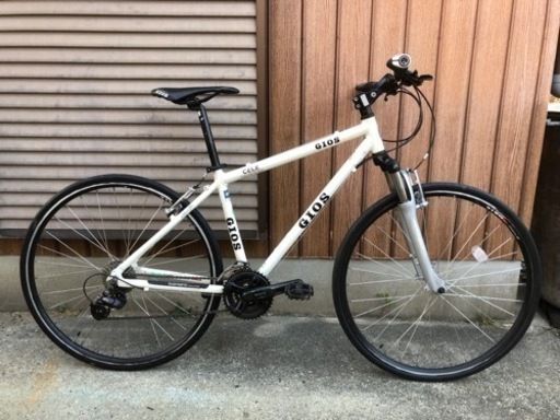 GIOS CELE ジオス　チェレ　3×8S クロスバイク