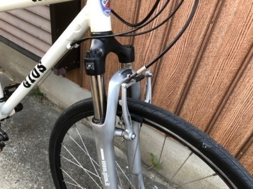 GIOS CELE ジオス　チェレ　3×8S クロスバイク