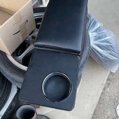 コンソールボックスの画像