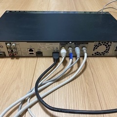 AQUOS ブルーレイレコーダーの画像