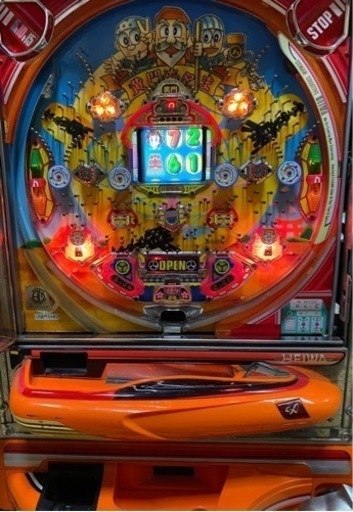 CR黄門ちゃま2「ジャンク」