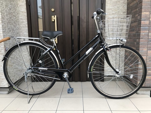 【新品アウトレット❕】フォーメーション シティ　/　丸石サイクル【限定１台】